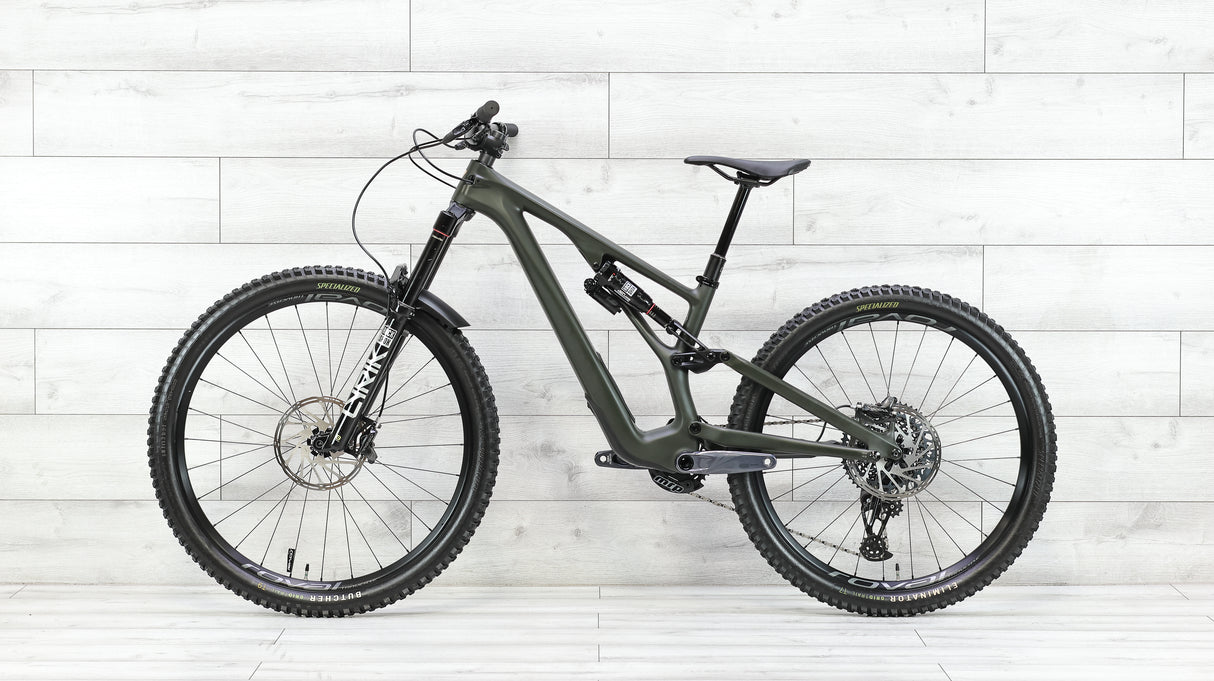 Specialized Stumpjumper EVO LTD Mountain Bike - 2023, Small (S2)