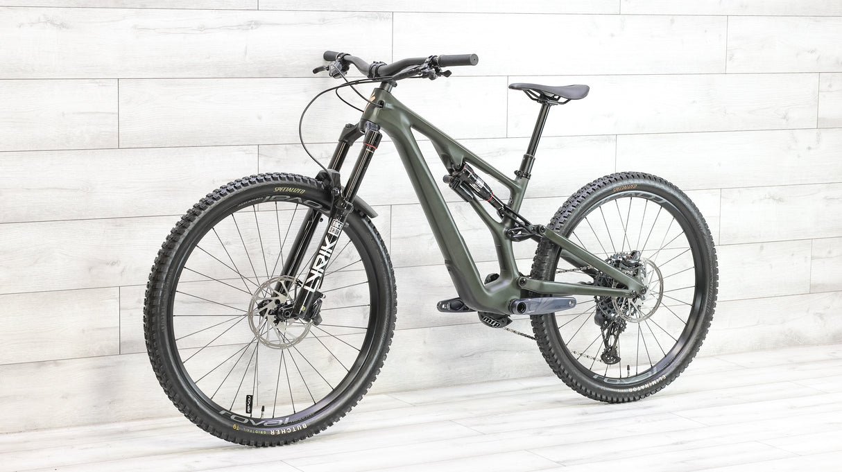 Specialized Stumpjumper EVO LTD Mountain Bike - 2023, Small (S2)