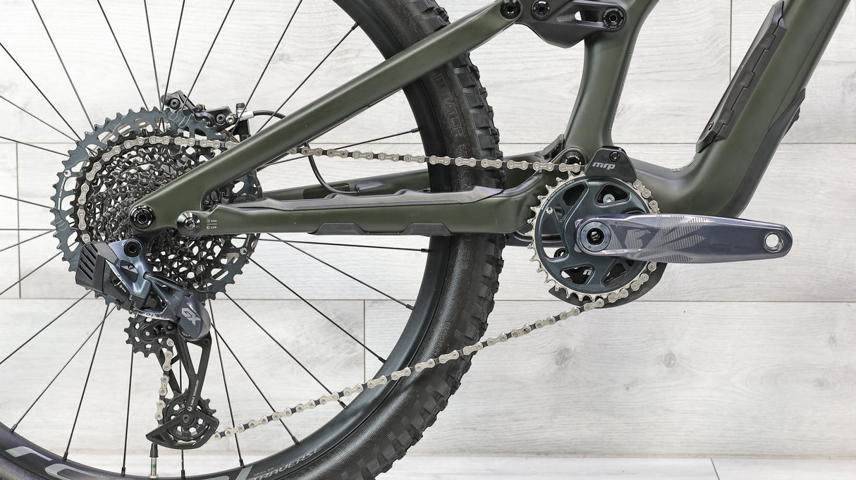 Specialized Stumpjumper EVO LTD Mountain Bike - 2023, Small (S2)