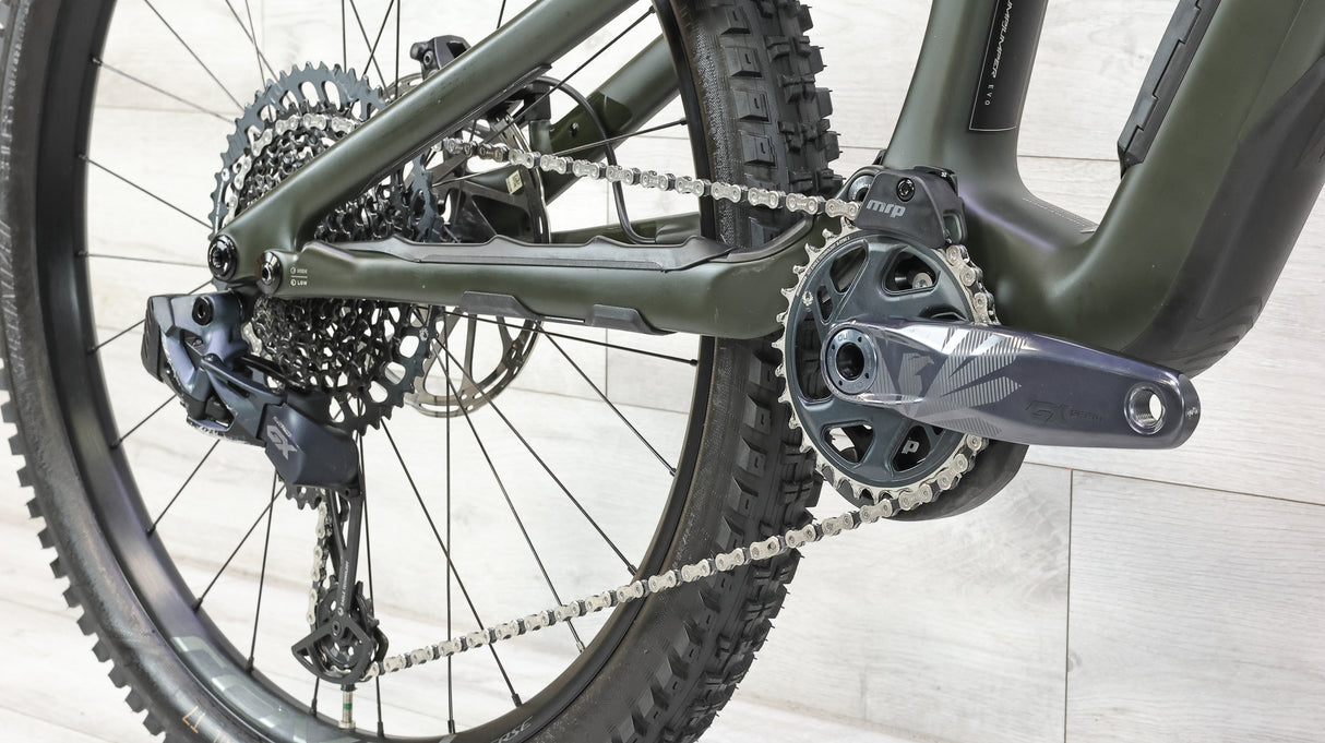 Specialized Stumpjumper EVO LTD Mountain Bike - 2023, Small (S2)