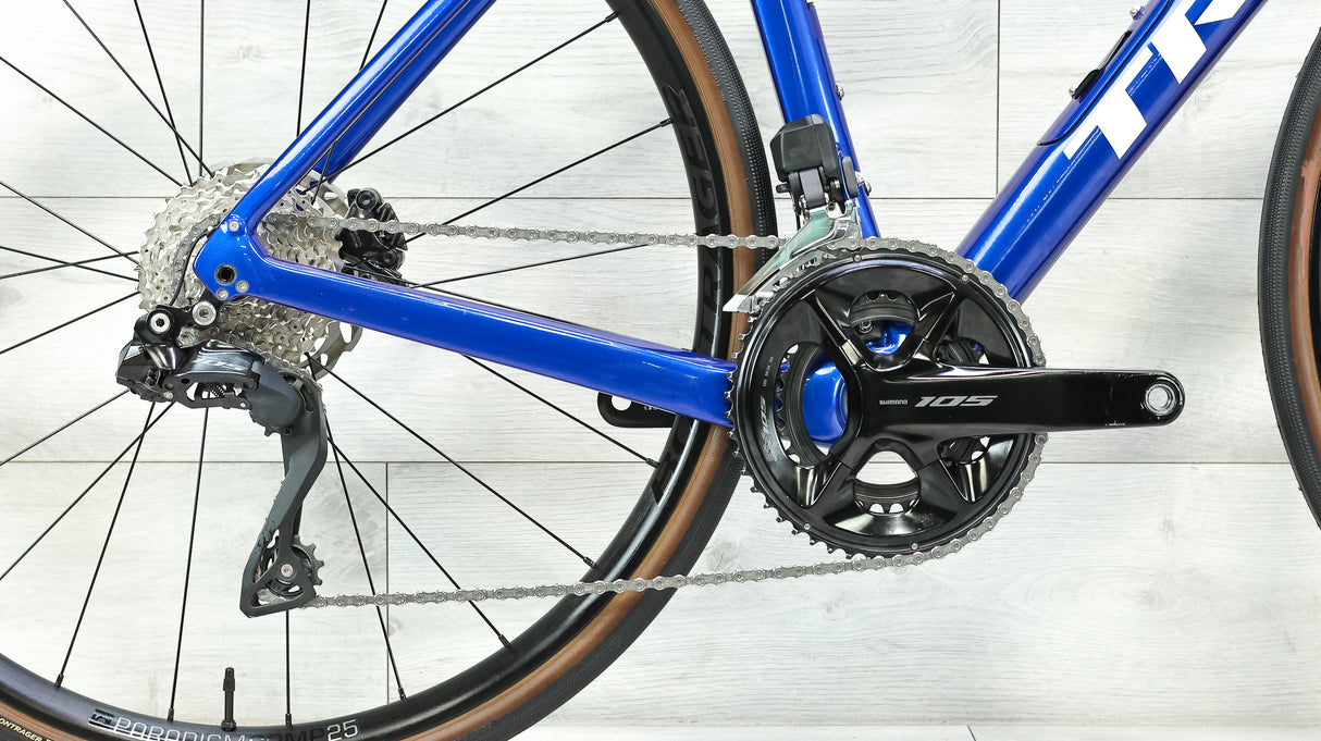 Trek Domane SL 6 Gen 4 Road Bike - 2024, 52cm