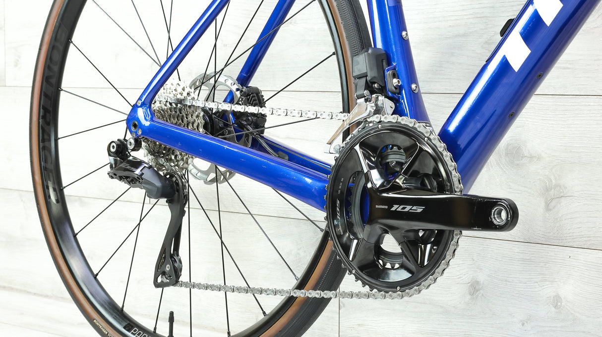 Trek Domane SL 6 Gen 4 Road Bike - 2024, 52cm