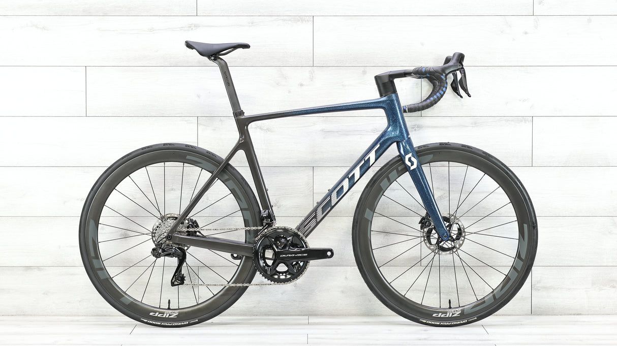 Scott Addict RC Pro Road Bike - 2022, X-Large