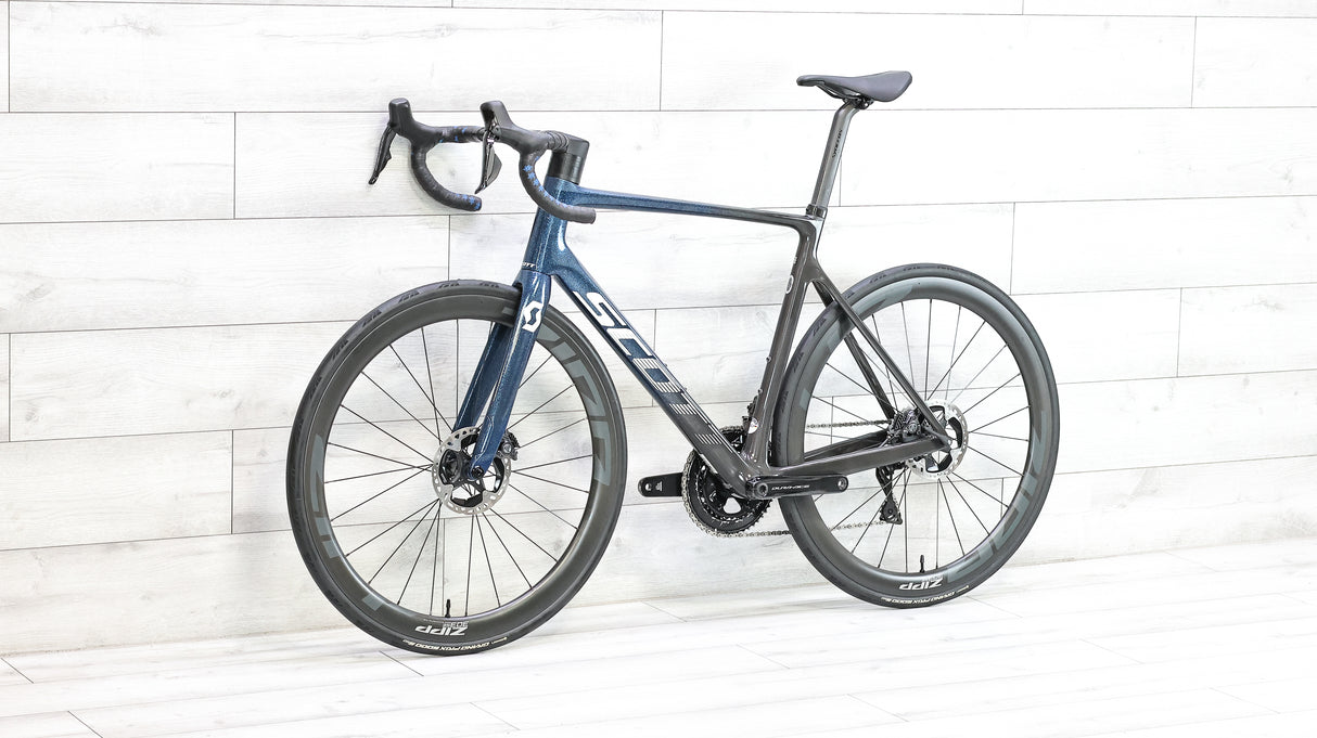 Scott Addict RC Pro Road Bike - 2022, X-Large