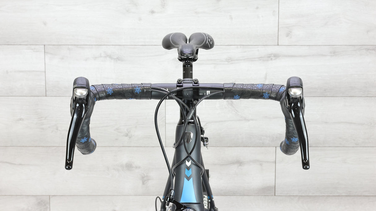 Trek Silque S 5 Road Bike - 2017, 52cm