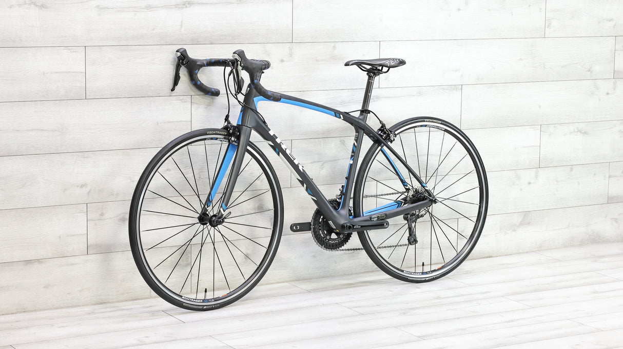 Trek Silque S 5 Road Bike - 2017, 52cm