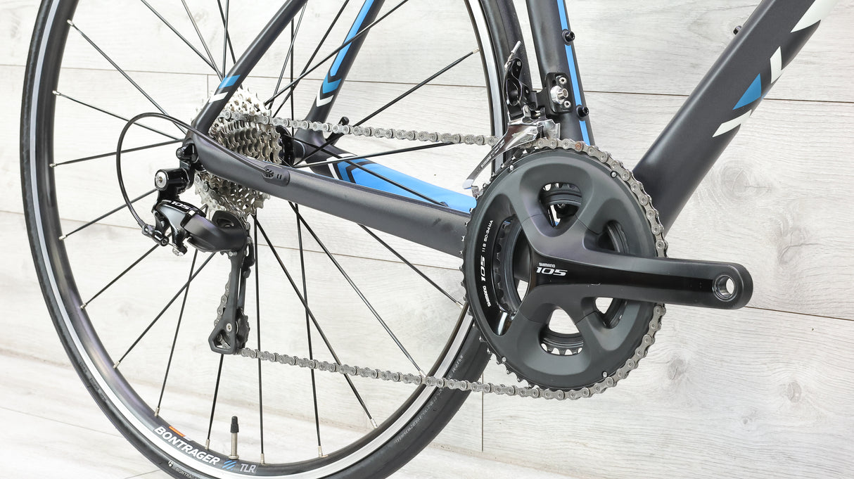 Trek Silque S 5 Road Bike - 2017, 52cm