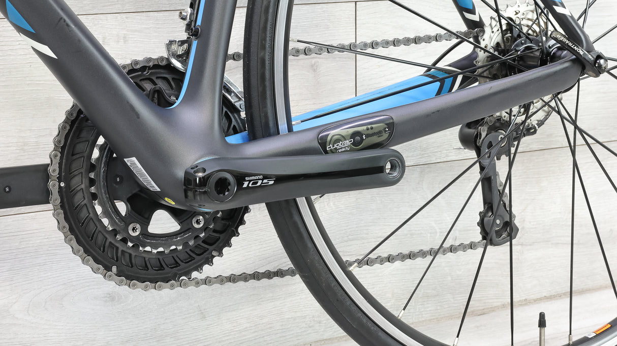 Trek Silque S 5 Road Bike - 2017, 52cm