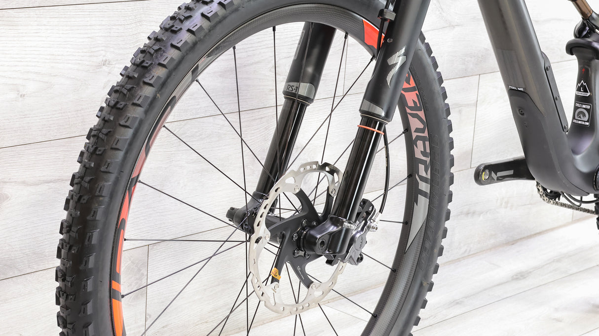 Specialized S-Works Camber 650b Mountain Bike - 2016, Large