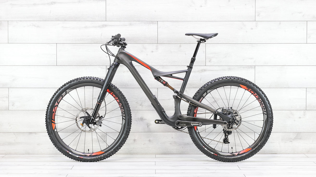 Specialized S-Works Camber 650b Mountain Bike - 2016, Large