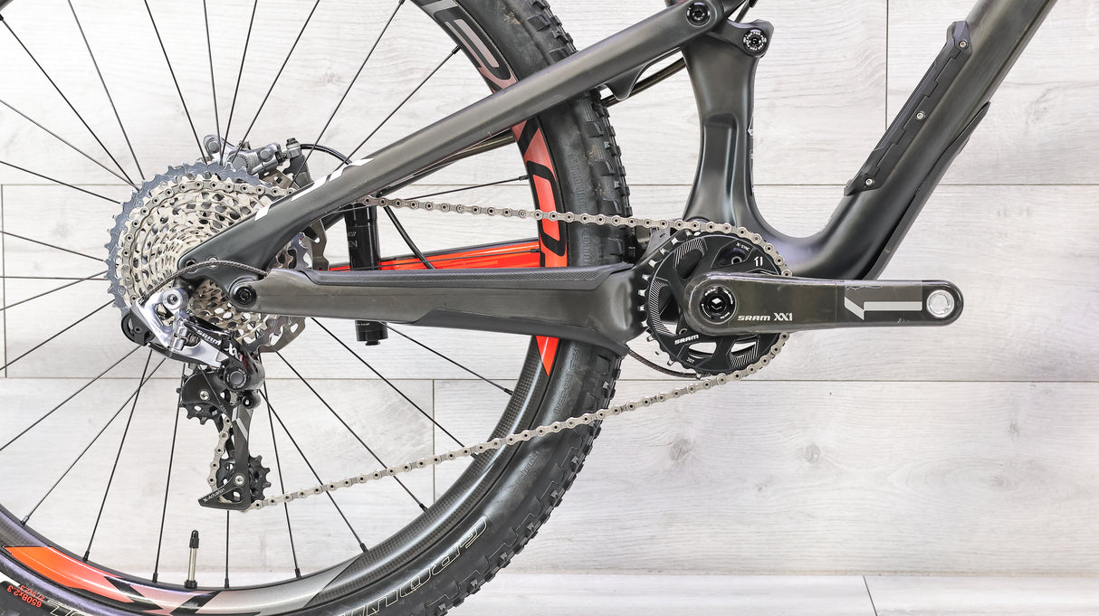 Specialized S-Works Camber 650b Mountain Bike - 2016, Large