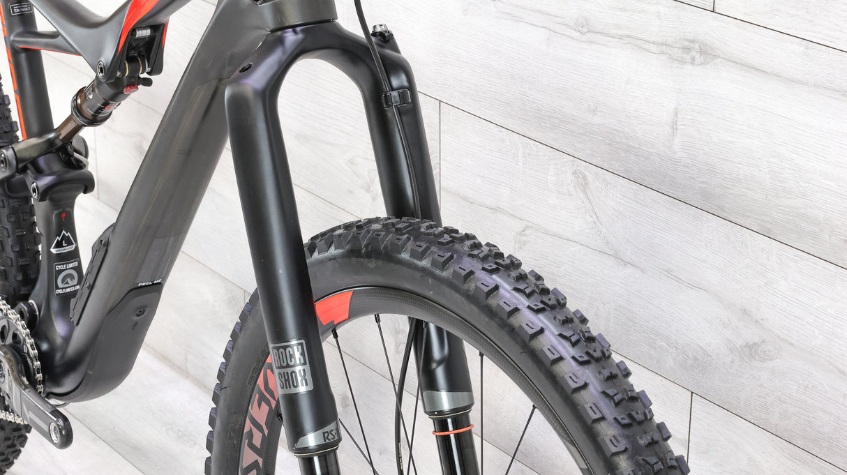 Specialized S-Works Camber 650b Mountain Bike - 2016, Large