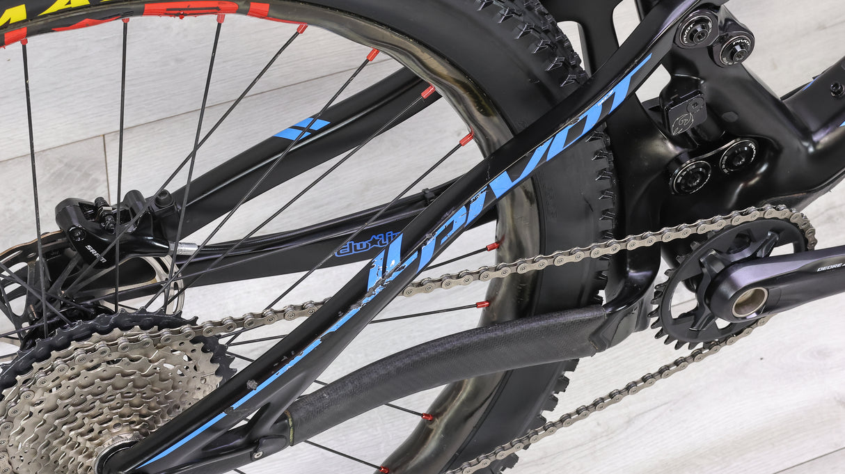 Pivot Mach 4 Shimano XTR Mountain Bike - 2019, Large