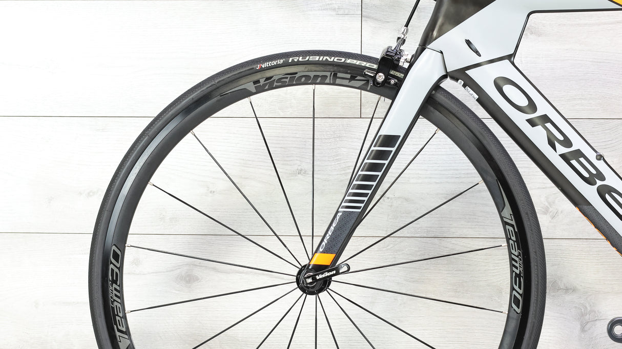 Orbea Ordu M20 Ultegra Di2 Triathlon Bike - 2019, Small