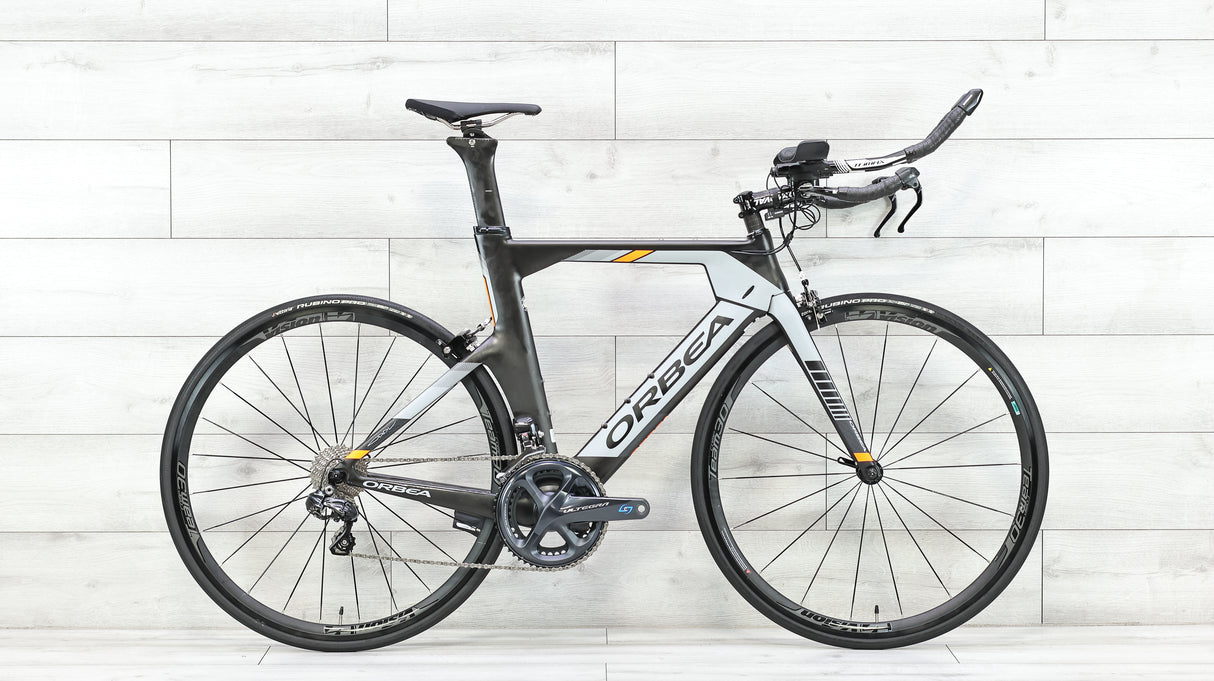 Orbea Ordu M20 Ultegra Di2 Triathlon Bike - 2019, Small