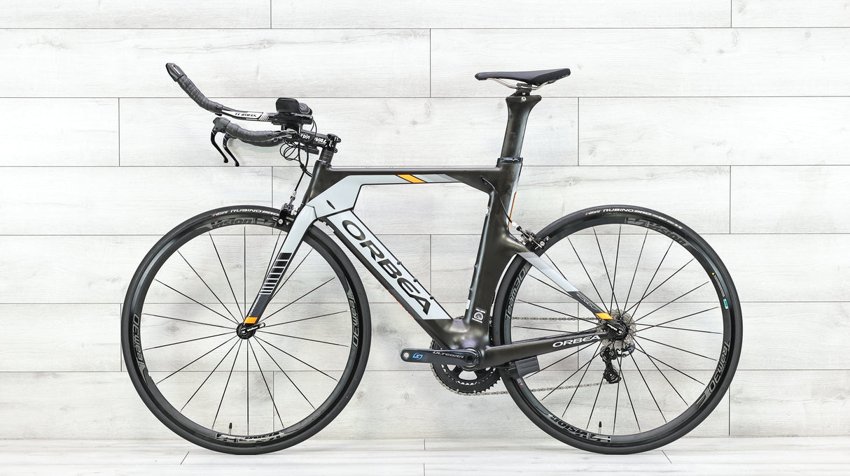 Orbea Ordu M20 Ultegra Di2 Triathlon Bike - 2019, Small