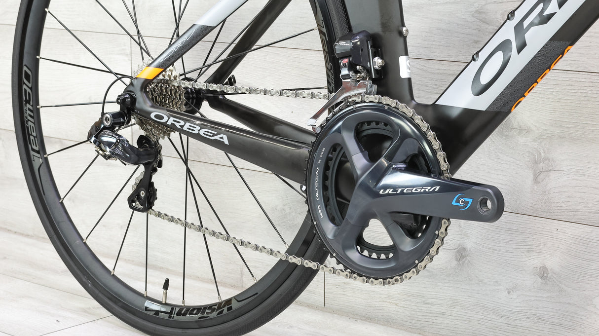 Orbea Ordu M20 Ultegra Di2 Triathlon Bike - 2019, Small