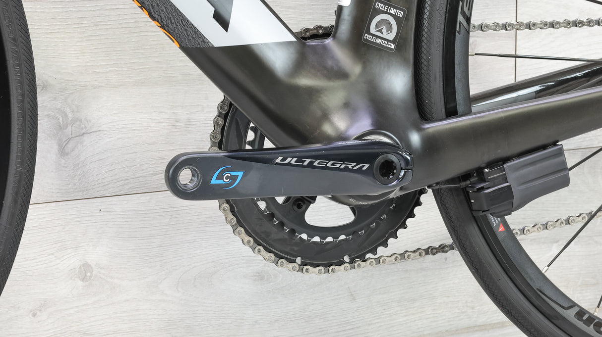 Orbea Ordu M20 Ultegra Di2 Triathlon Bike - 2019, Small