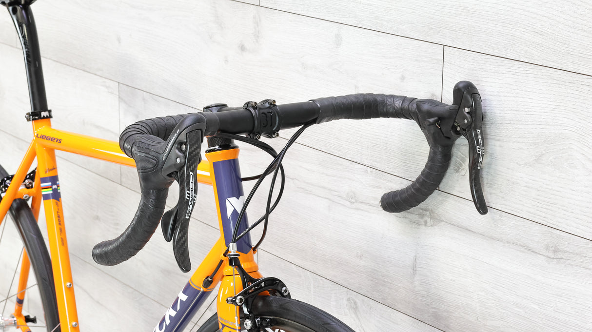 Eddy Merckx Liege 75 Campagnolo Steel Road Bike - 2018, Small