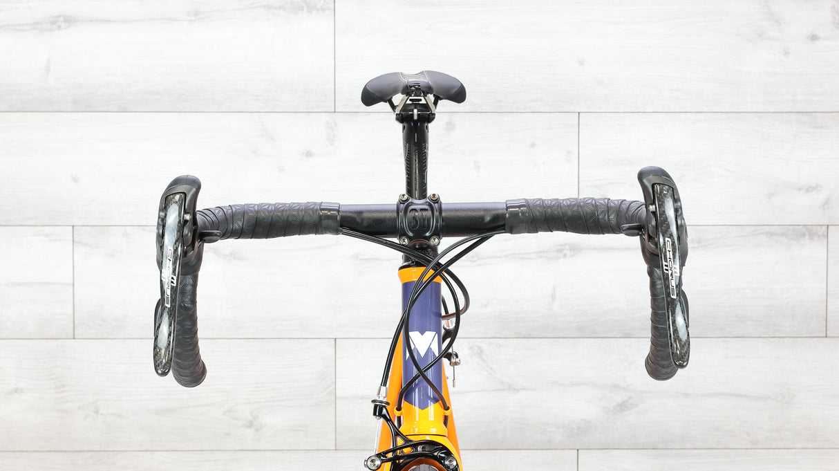 Eddy Merckx Liege 75 Campagnolo Steel Road Bike - 2018, Small