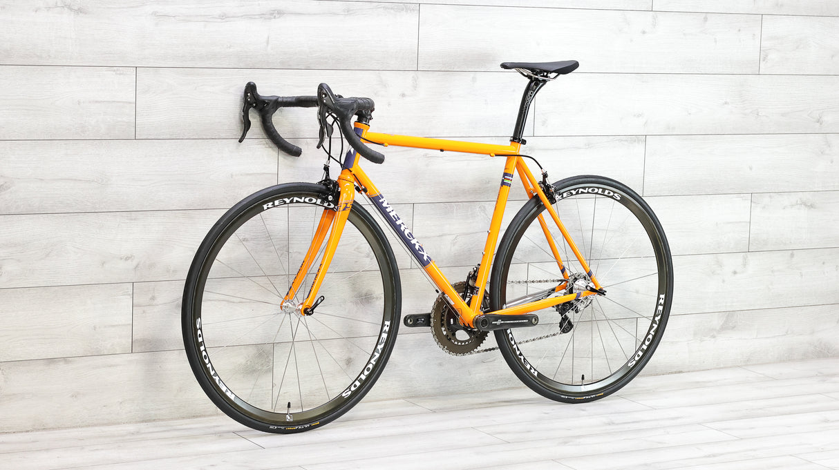 Eddy Merckx Liege 75 Campagnolo Steel Road Bike - 2018, Small