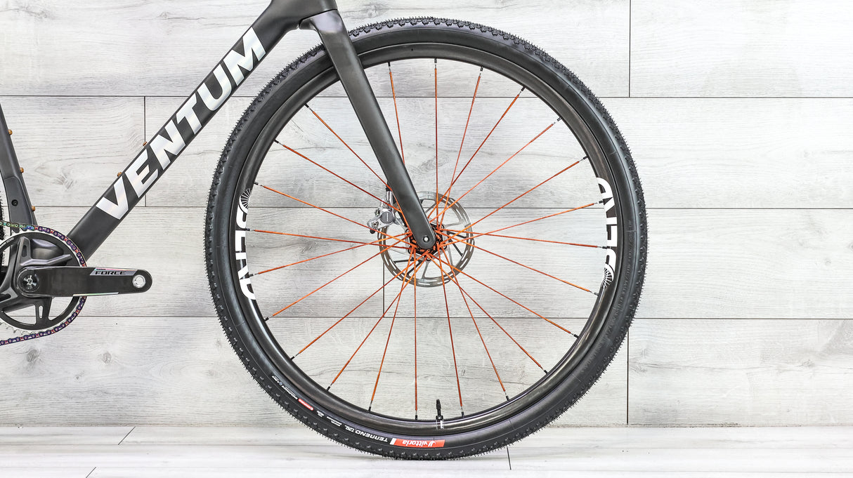 Ventum GS1 RED XPLR AXS Gravel Bike - 2025, Large