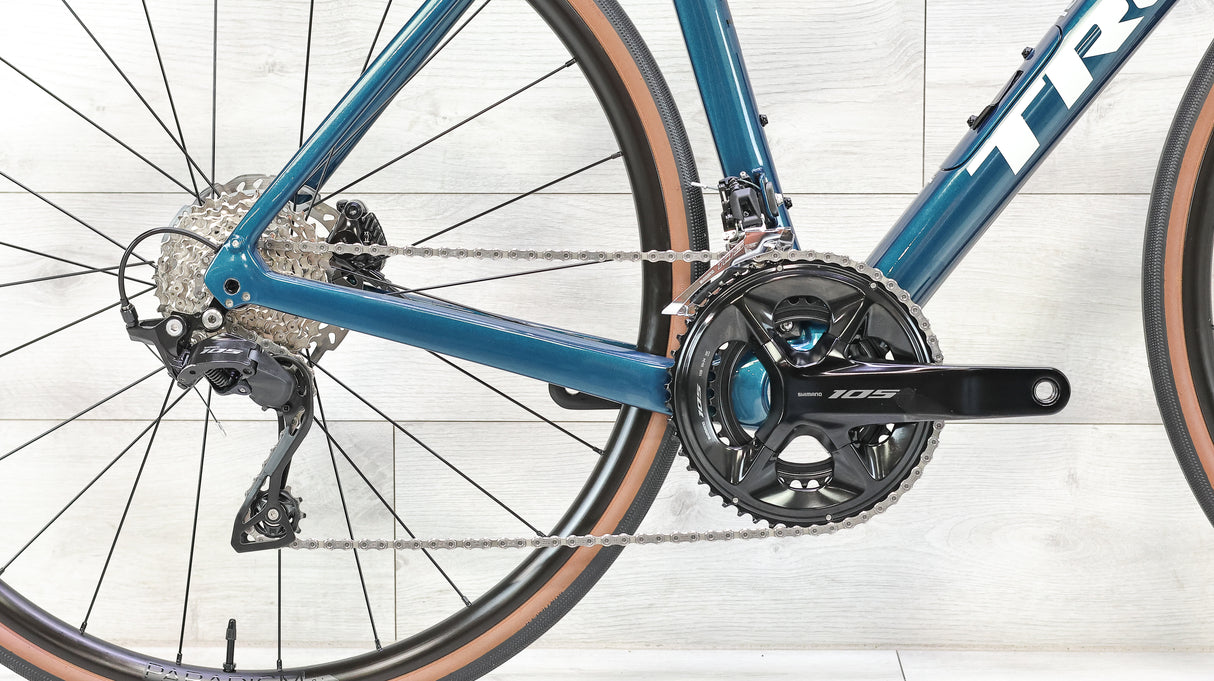 Trek Domane SL 5 Gen 4 Road Bike - 2024, 54cm