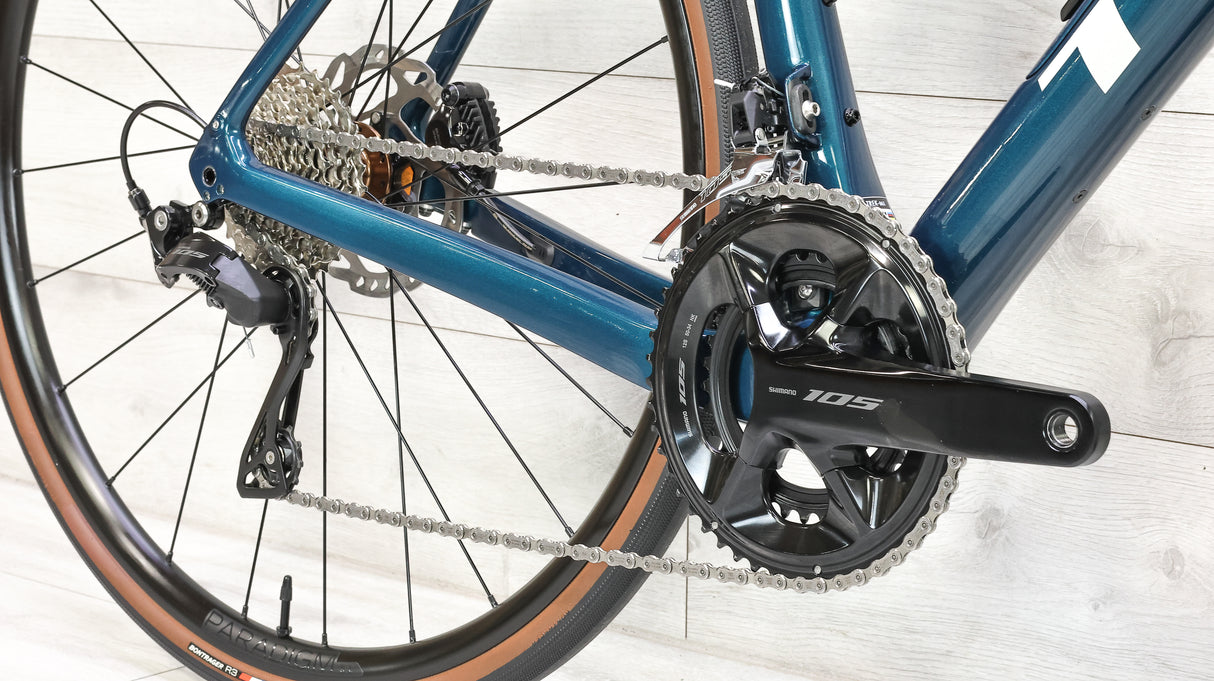 Trek Domane SL 5 Gen 4 Road Bike - 2024, 54cm