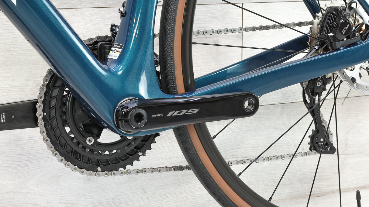 Trek Domane SL 5 Gen 4 Road Bike - 2024, 54cm