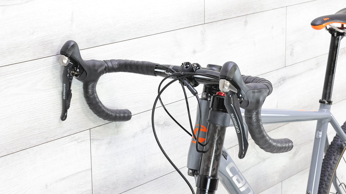 Cannondale Slate Ultegra Gravel Bike - 2017, Large