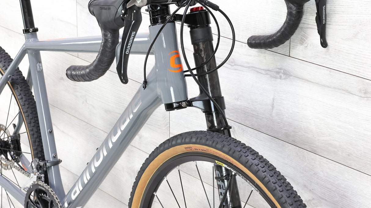 Cannondale Slate Ultegra Gravel Bike - 2017, Large