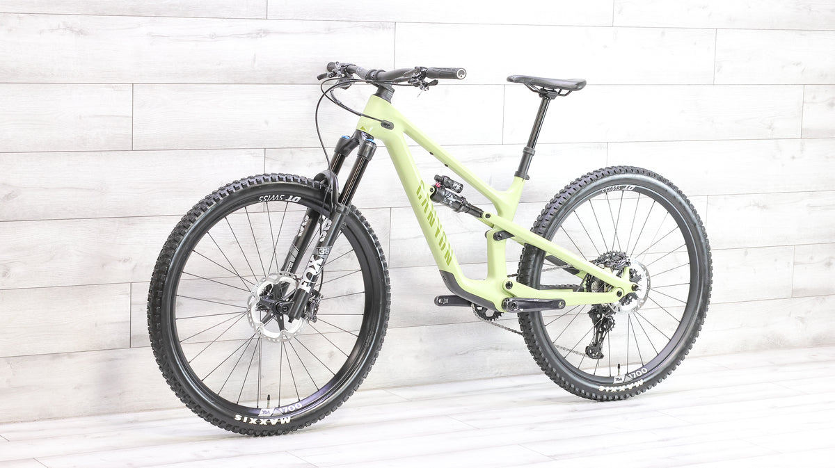 Canyon Spectral 125 CF 8 Mountain Bike - 2023, Small