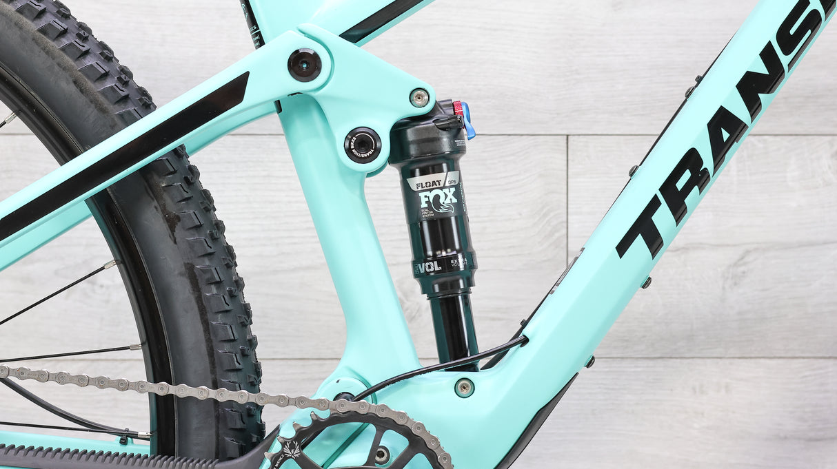 Transition Spur NX Mountain Bike - 2024, Medium