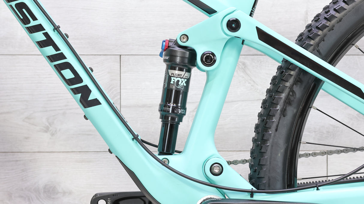 Transition Spur NX Mountain Bike - 2024, Medium