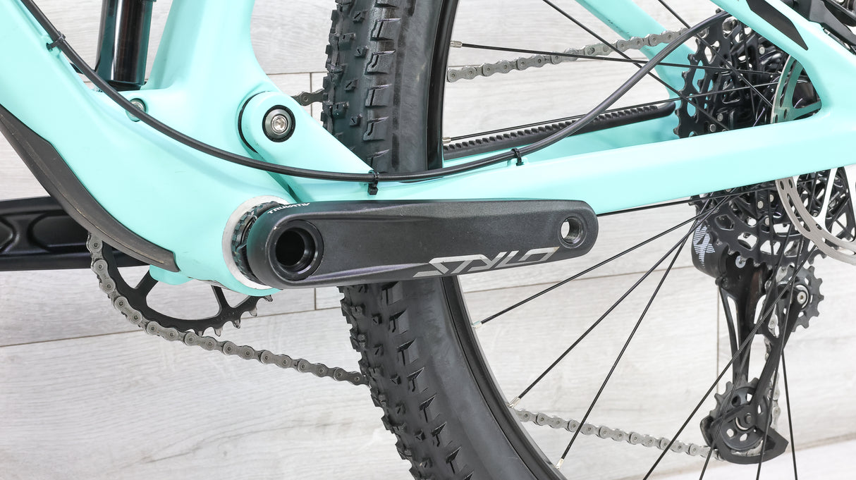 Transition Spur NX Mountain Bike - 2024, Medium