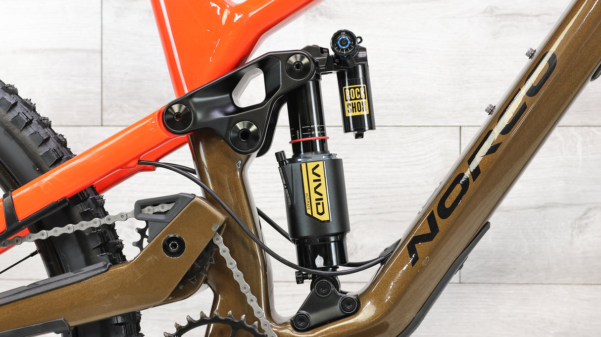 Norco Sight C2 MX Mountain Bike - 2024, Large (4)