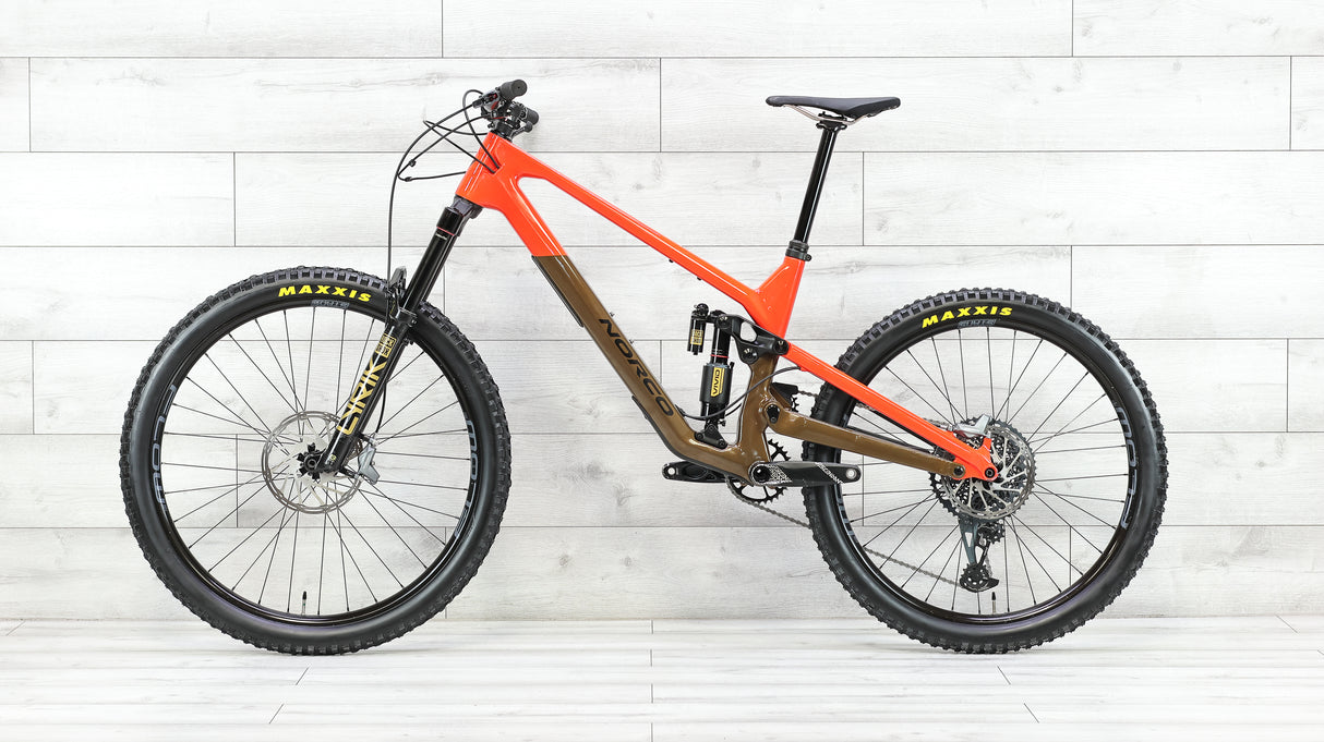 Norco Sight C2 MX Mountain Bike - 2024, Large (4)