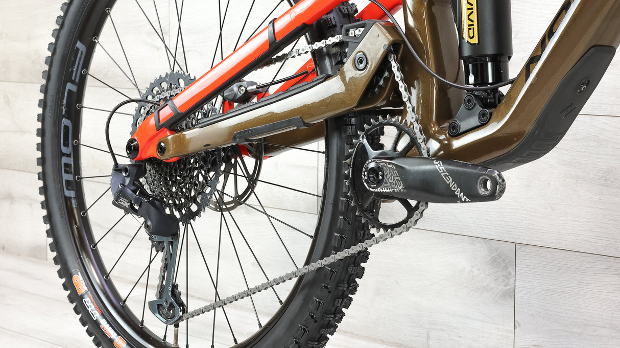 Norco Sight C2 MX Mountain Bike - 2024, Large (4)