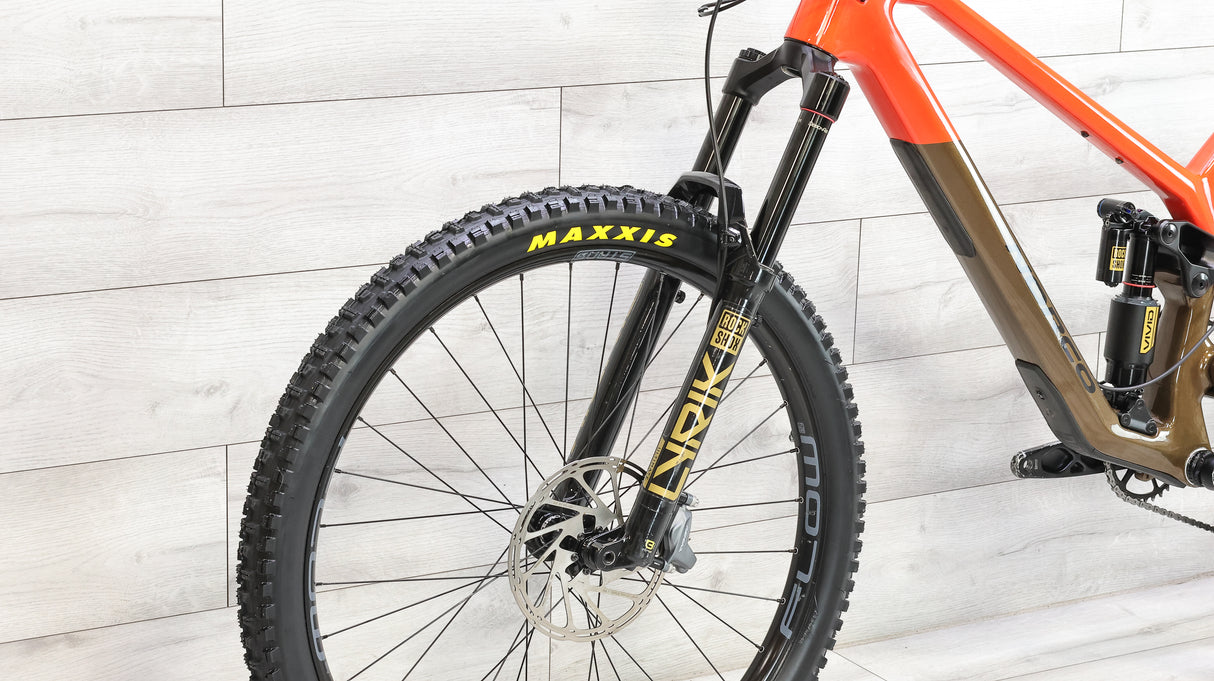 Norco Sight C2 MX Mountain Bike - 2024, Large (4)