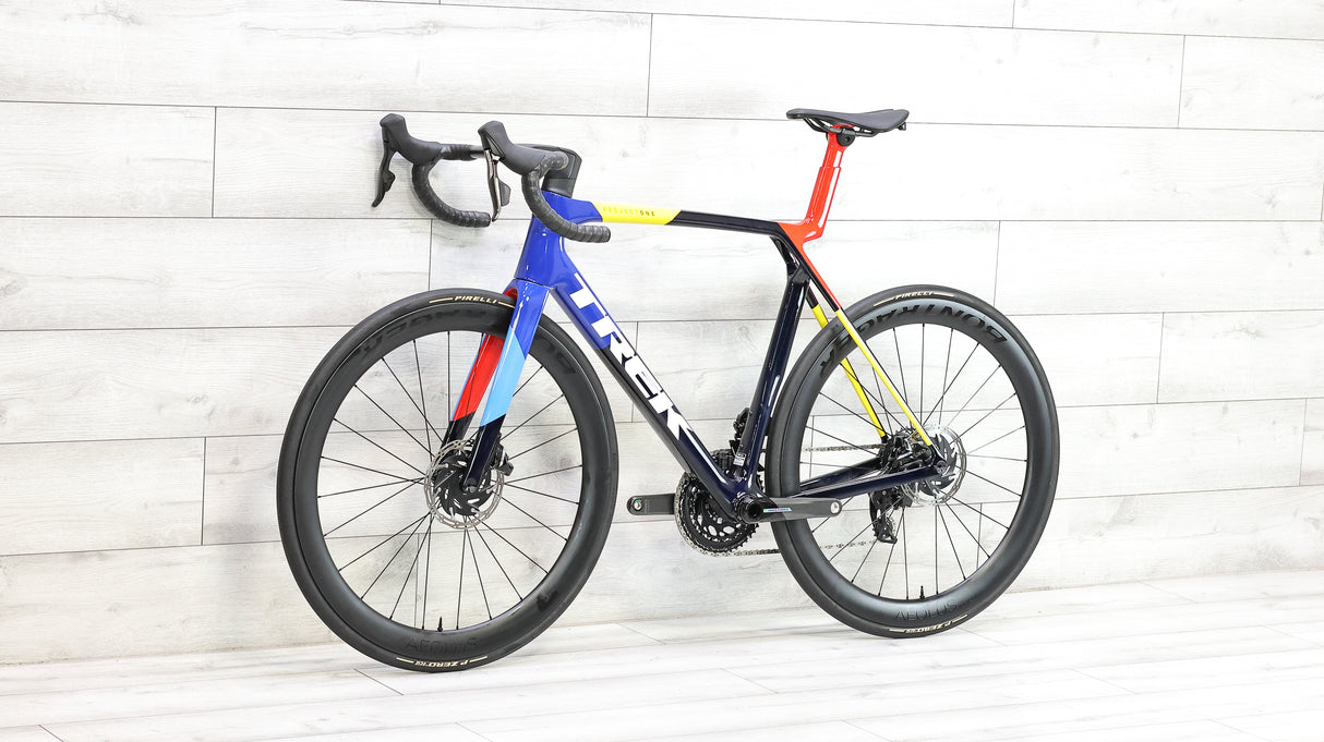 Trek Madone SLR 7 AXS Gen 8 Road Bike - 2025, Large