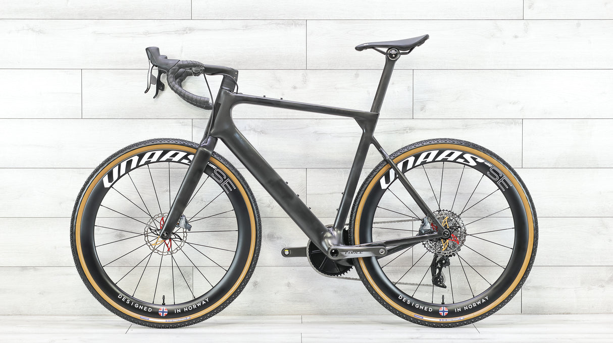 3T Exploro Team AXS Gravel Bike - 2021, X-Large