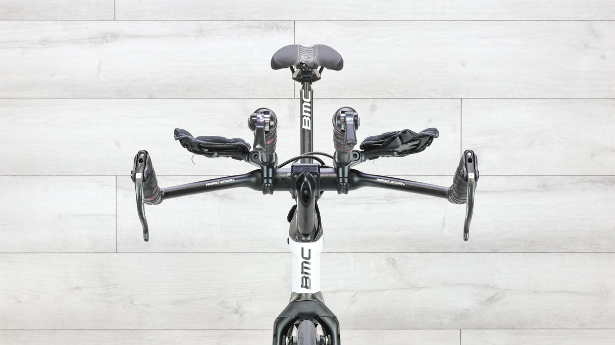 BMC Timemachine TM01 Triathlon Bike - 2015, Medium