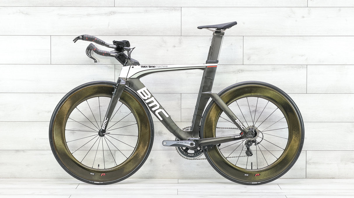 BMC Timemachine TM01 Triathlon Bike - 2015, Medium