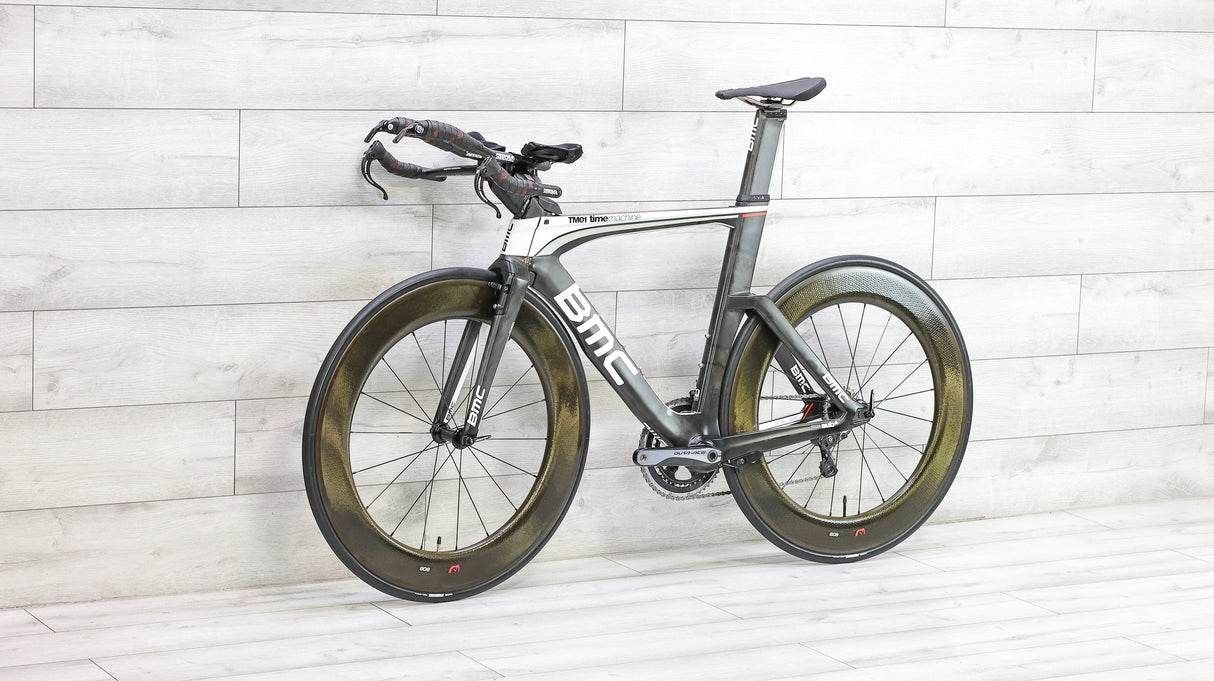 BMC Timemachine TM01 Triathlon Bike - 2015, Medium