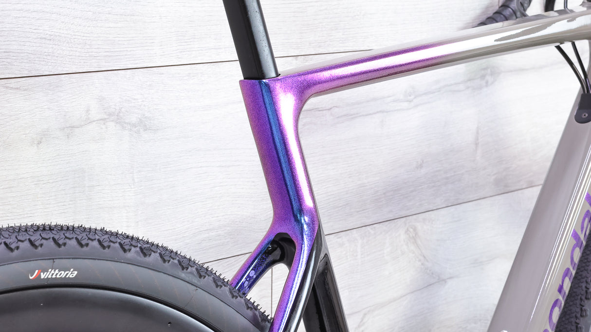 Cannondale Supersix Evo CX Cyclocross Bike - 2022, 54cm