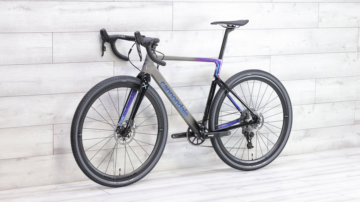 Cannondale Supersix Evo CX Cyclocross Bike - 2022, 54cm