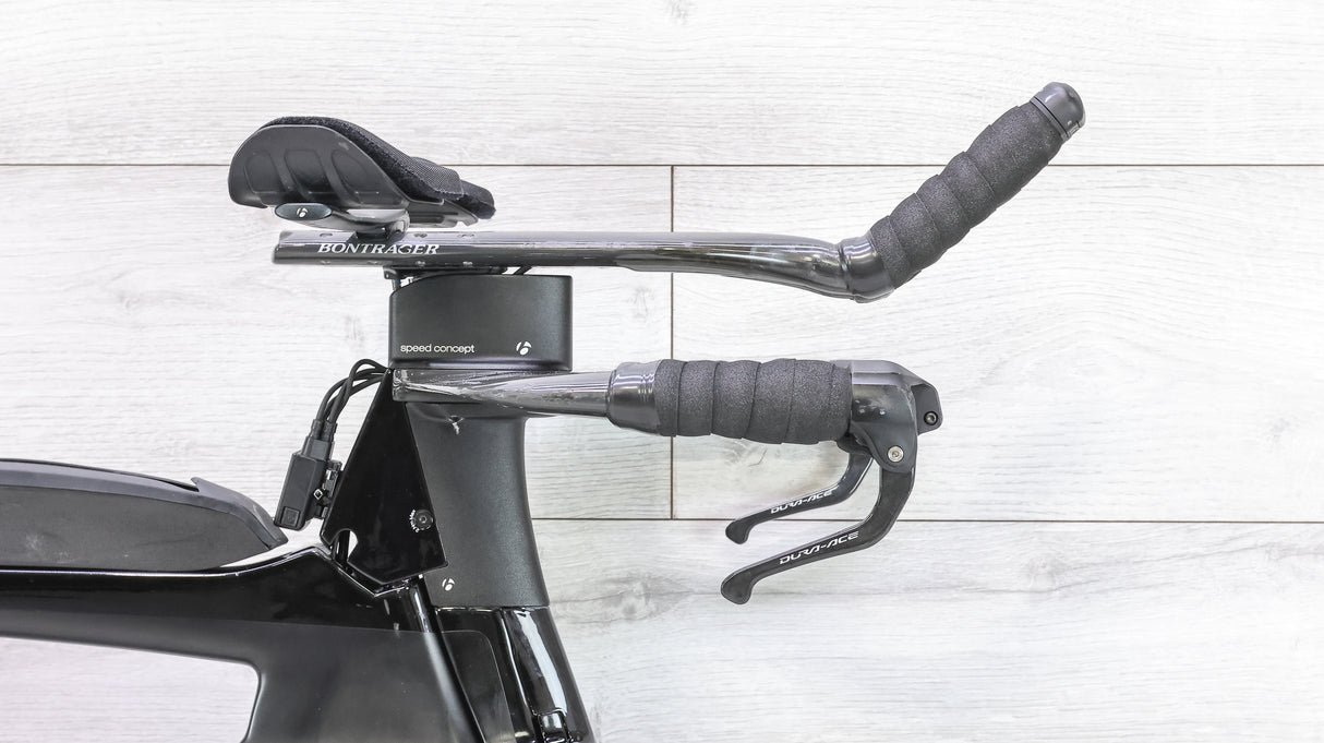 Trek Speed Concept 9.9 Triathlon Bike - 2015, Medium