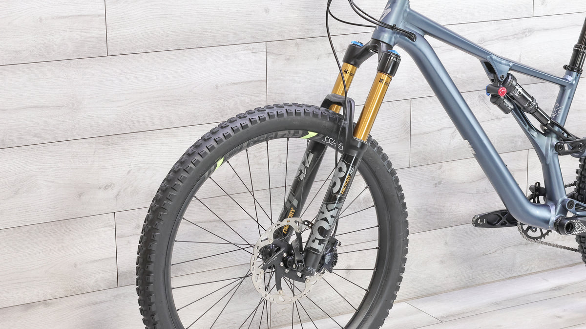Specialized Stumpjumper EVO Alloy 27.5 Factory Mountain Bike - 2019, Small (S2)