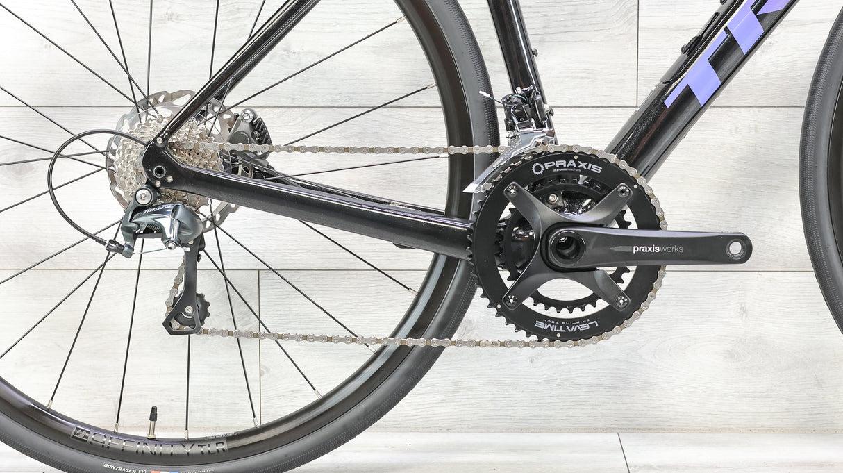 Trek Domane SL 4 Road Bike - 2020, 52cm