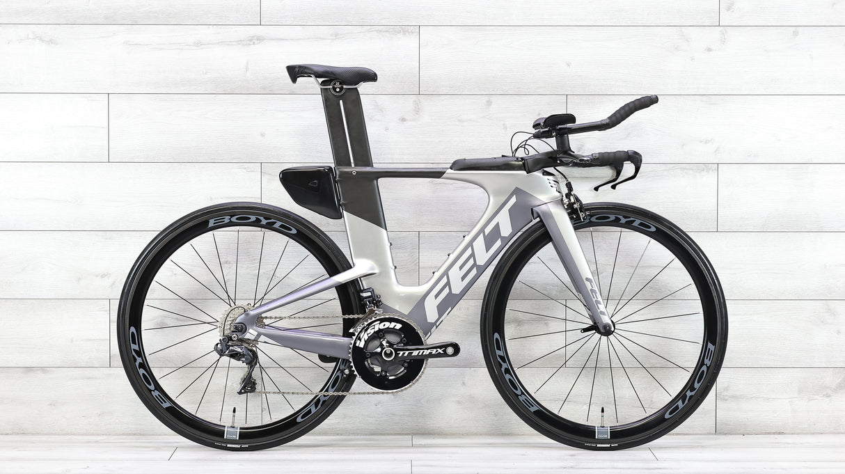 Felt IA10 Ultegra Di2 Triathlon Bike - 2018, 51cm